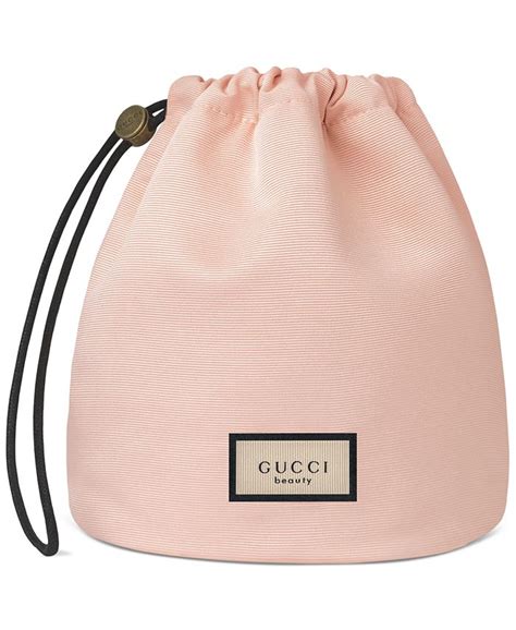 gucci replica pouch|free Gucci pouch with perfume.